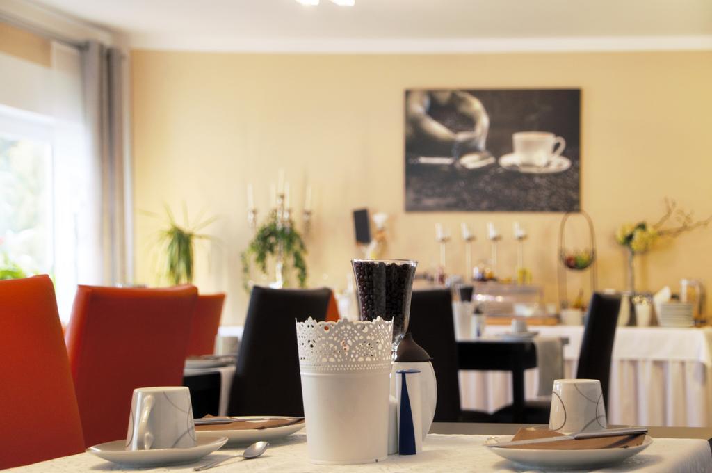 Hotel Park Ambiente Friedberg Friedberg  Exterior foto