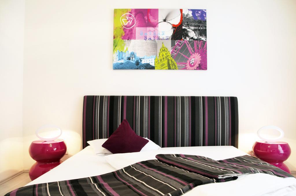 Hotel Park Ambiente Friedberg Friedberg  Exterior foto