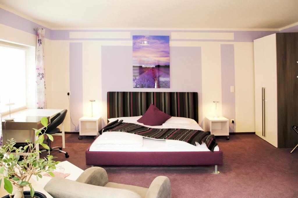 Hotel Park Ambiente Friedberg Friedberg  Exterior foto