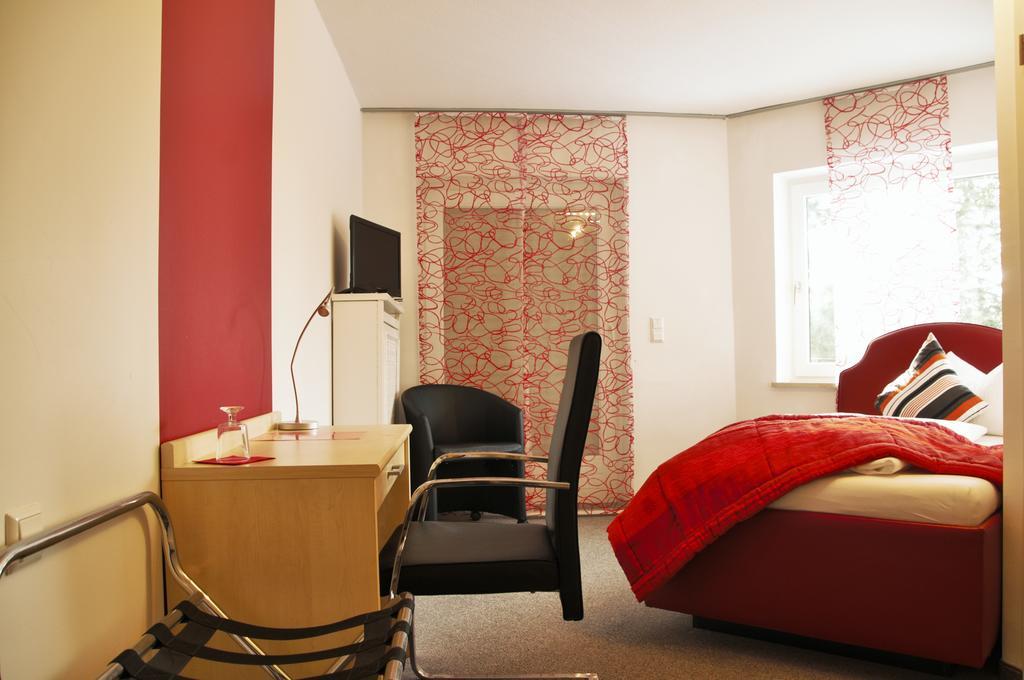 Hotel Park Ambiente Friedberg Friedberg  Exterior foto
